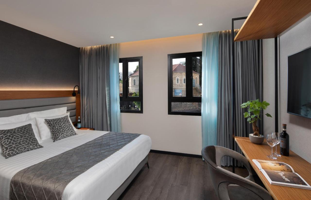 Hotel The Blend Nazaret Exterior foto