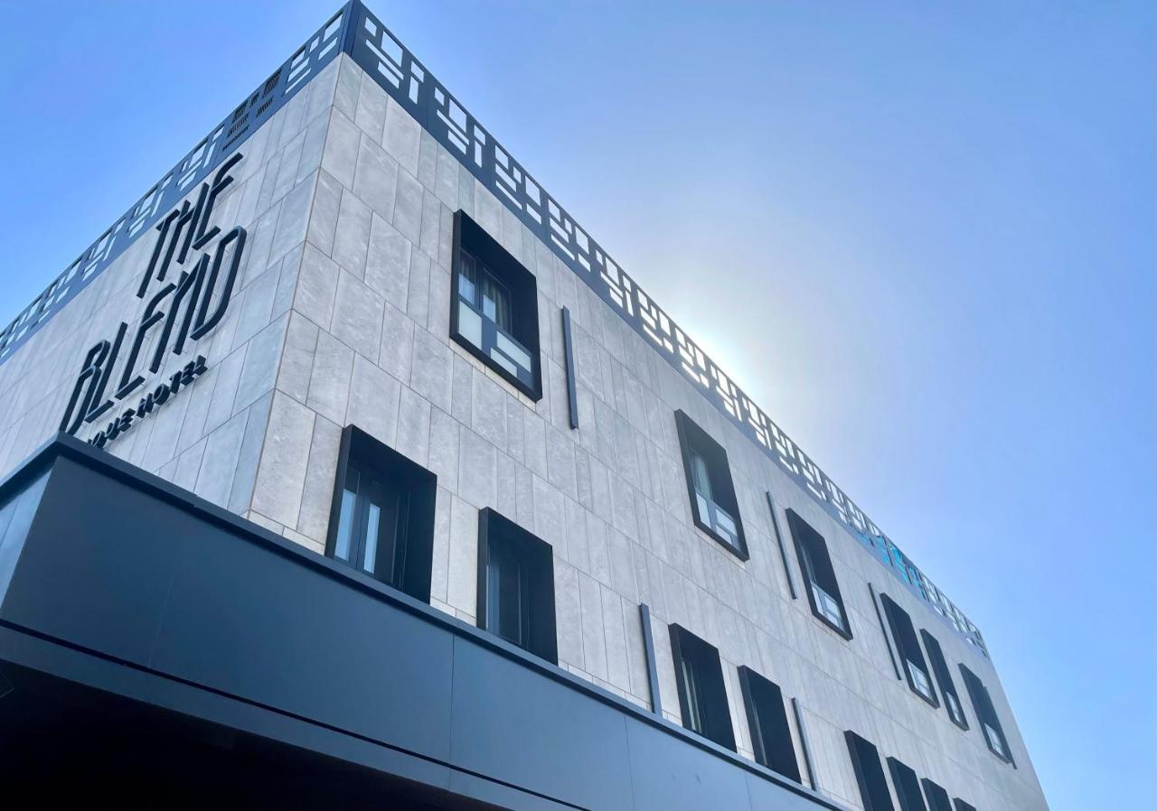 Hotel The Blend Nazaret Exterior foto